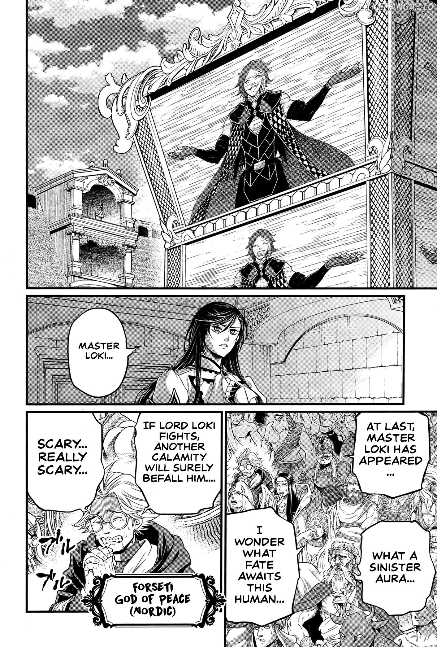 Record Of Ragnarok, Chapter 99 image 17